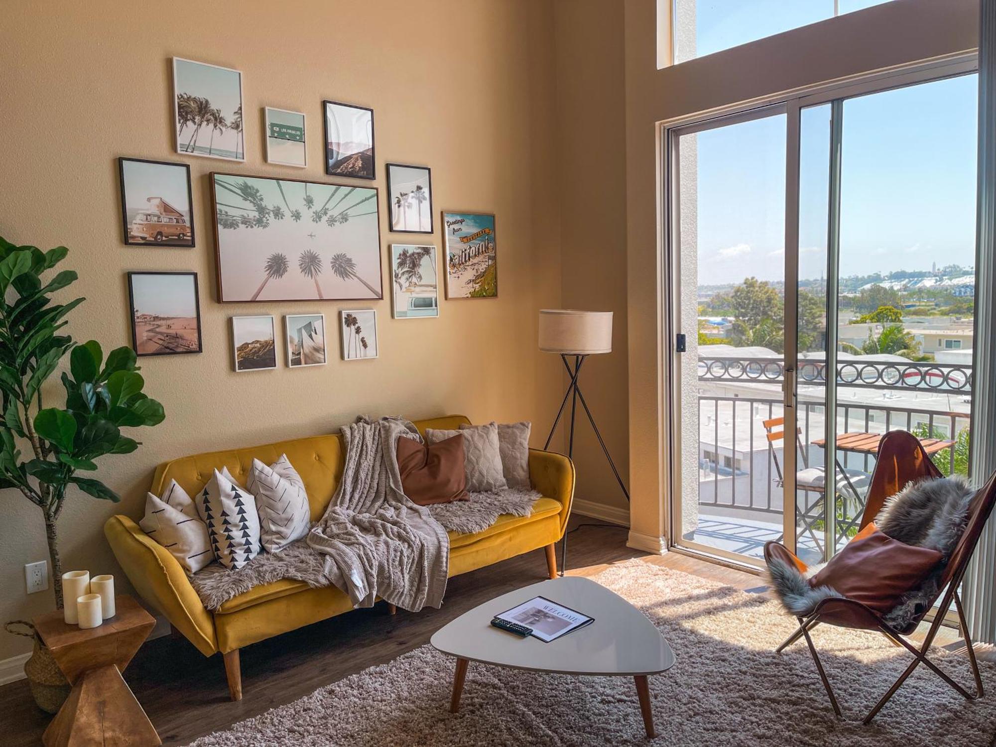 Sunny 1Bdr Centrally Located In Marina Del Rey Los Angeles Ngoại thất bức ảnh